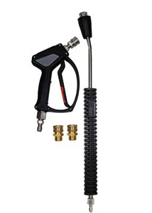 MTM Hydro Pro Kit #2 with Stainless Steel Swivel, SGS28 Spray Gun, Stainless ... - Picture 1 of 2