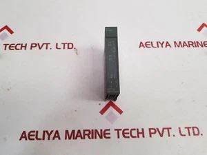 Siemens 6es7 131-4bd01-0aa0 simatic s7 input module 24vdc - Picture 1 of 6