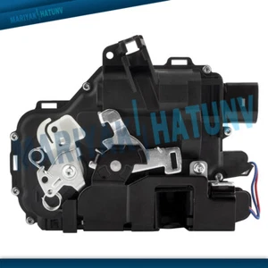 Door Latch Lock Actuator Driver Side Front Left Fits VW Beetle Golf Jetta Passat - Picture 1 of 8