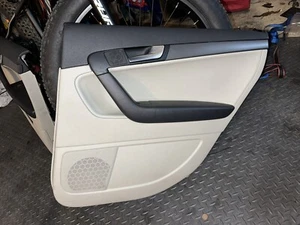 2011 Audi A3 Right Rear Door Panel - Picture 1 of 1