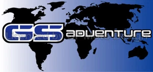 Motorrad R1200 R1150 Blue GS Adventure Side Panniers Case sticker decal BMW /209 - Picture 1 of 1