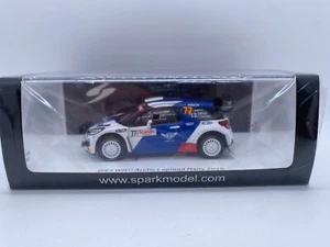 DS3 WRC Artic Lapland Rally 2020 V.Bottas #77 / Spark S6566 - Imagen 1 de 3