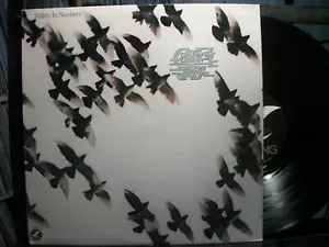 CRACK THE SKY Safety In Numbers LP VG+ 1978 Lifesong - Picture 1 of 2