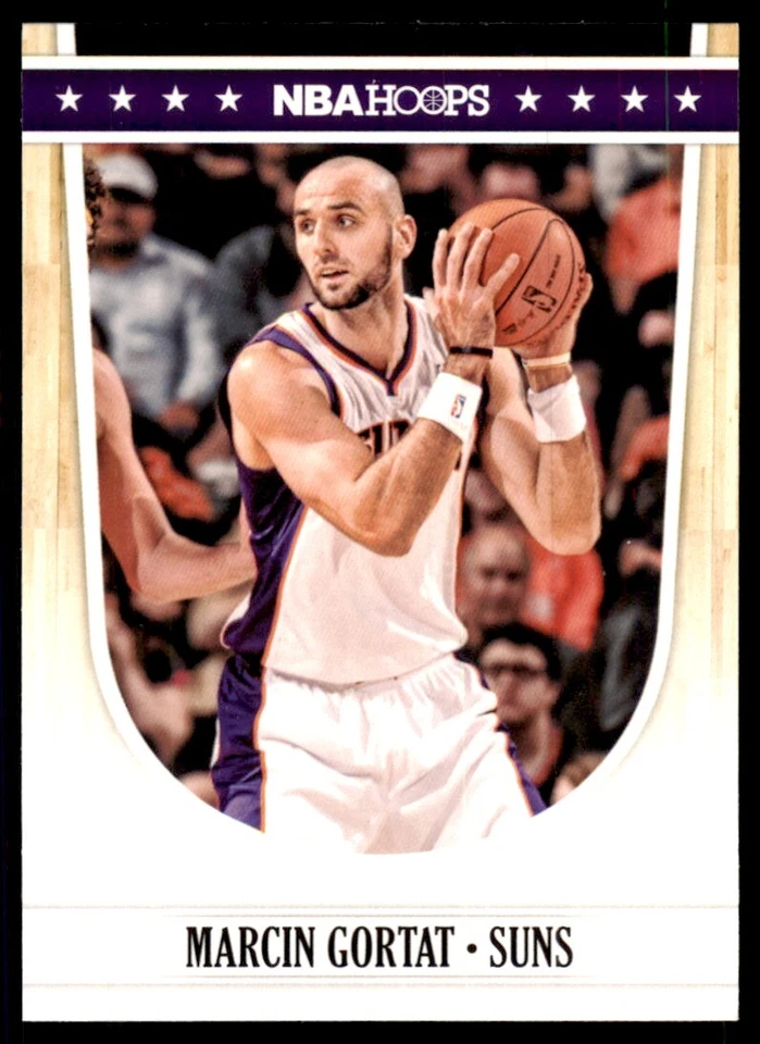 2011-12 Hoops Marcin Gortat Phoenix Suns #195 - Image 1 of 2