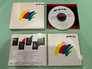 Helloween – Chameleon Japan Box CD (VICP-8103) + Extra Booklet - Picture 1 of 1