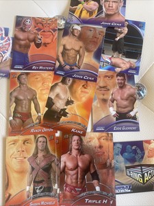 WWE Cards