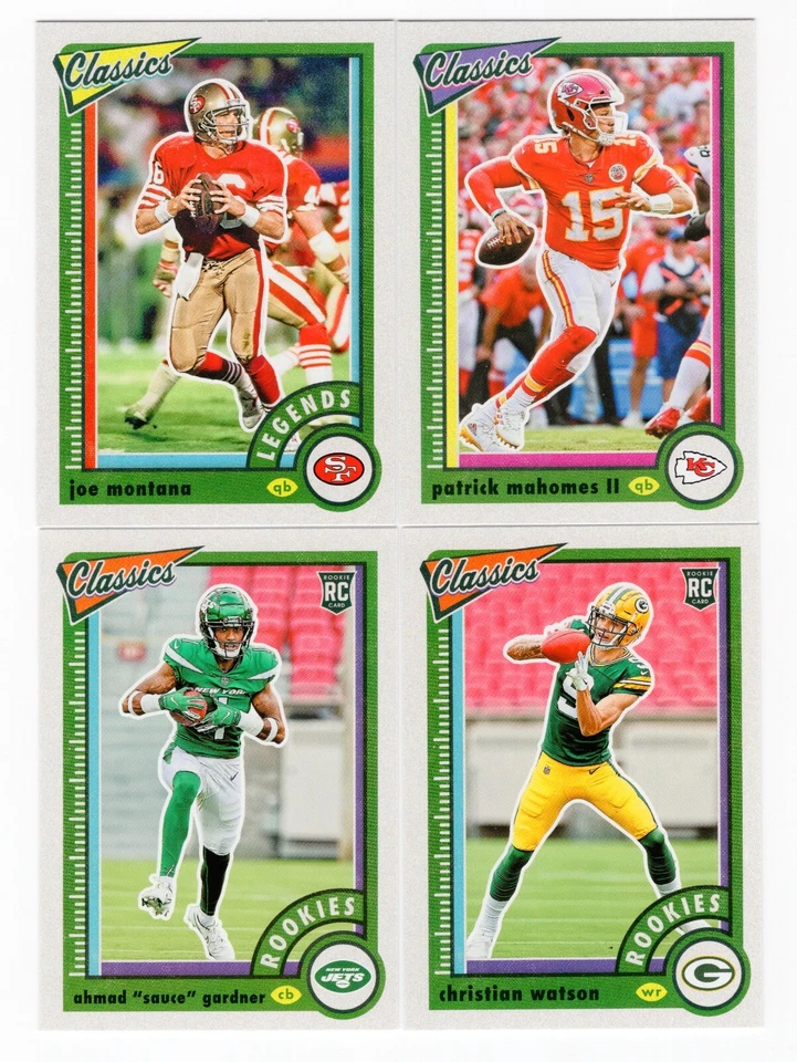 2022 Panini Classics Base Legends & RCs #1-200 ~ Complete Your Set - You Pick! - Image 1 of 1