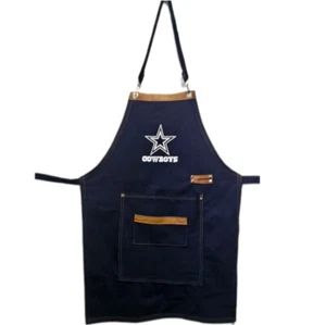 Schürzen Dicke Arbeits Jeansschürze für Schwerlast Holzbearbeitung Kochen Werkstatt - Bild 1 von 2