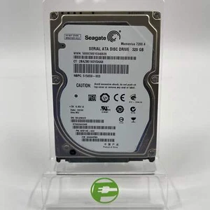 Seagate Momentus 7200.4 320GB 2.5" SATA III HDD 9HV14E-022 - Photo 1/4