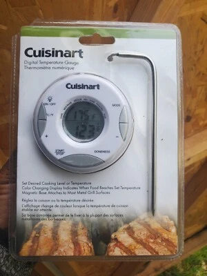 Medidor de temperatura digital Cuisinart: nuevo Foto 1 de 3