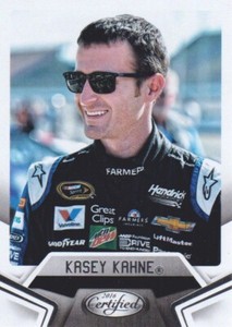 2016 Certified (Panini) NASCAR Racing #14 Kasey Kahne