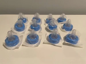 Paquete de 12 pezones blandos de flujo estándar Enfamil EXP 01/28 - Imagen 1 de 1