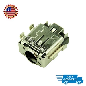 Puerto de carga de alimentación enchufe DC original para MSI Stealth 15M A11UE A11UEK - Imagen 1 de 9
