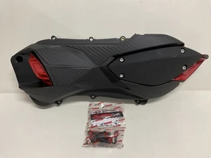 Cubierta de transmisión KOSO para Yamaha Zuma 125 2016 - 2021 - Imagen 1 de 9