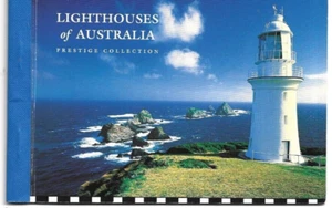 2002 LIGHTHOUSES OF AUSTRALIA - set of 14 stamps - Australia Post Stamp Pack MNH - Picture 1 of 1