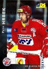 1999-00 Czech DS #124 Petr Hrbek