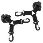  2 Pcs Tents Securing Hook Wall Mounted Hooks Heavy Duty Outdoor Sunshade Canopy