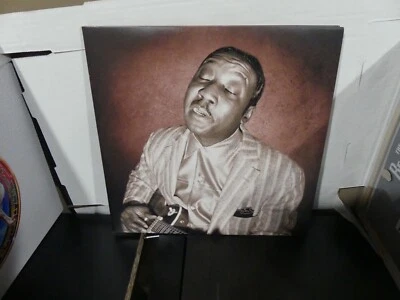 Muddy Waters Blues Master Works LP - Image 1 of 2