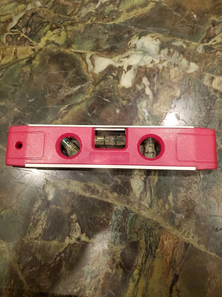 Task Force Magnetic Torpedo Level High Impact ABS Frame- 9 In - Image 1 of 4