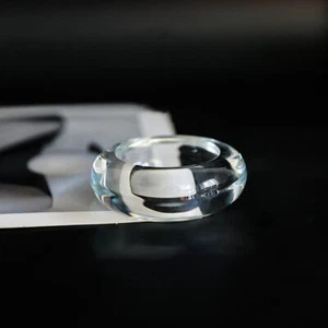 Exquisite Transparent Candlestick Handmade Star Shape Candlestick Wedding - Picture 1 of 15