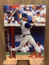 JAY BUHNER 1999 FLEER TRADITION WARNING TRACK COLLECTION #75W