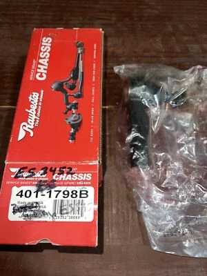 Raybestos 401-1798B New Tie Rod / Es3452 Fits Many Gm Cars 1997-2006 Free Shipp - Image 1 of 4