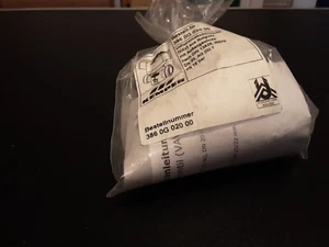 Kemper Vollstromabsperrventil aus Rotguss, neu, originalverpackt, 386 00 020 00 - Bild 1 von 4