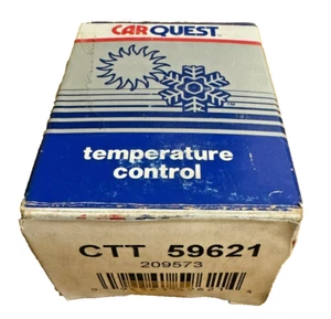 CANTIDAD 10 Carquest 59621 Tapa de válvula de servicio de aire acondicionado lado alto 3/16" llamarada macho 209573 - Imagen 1 de 1