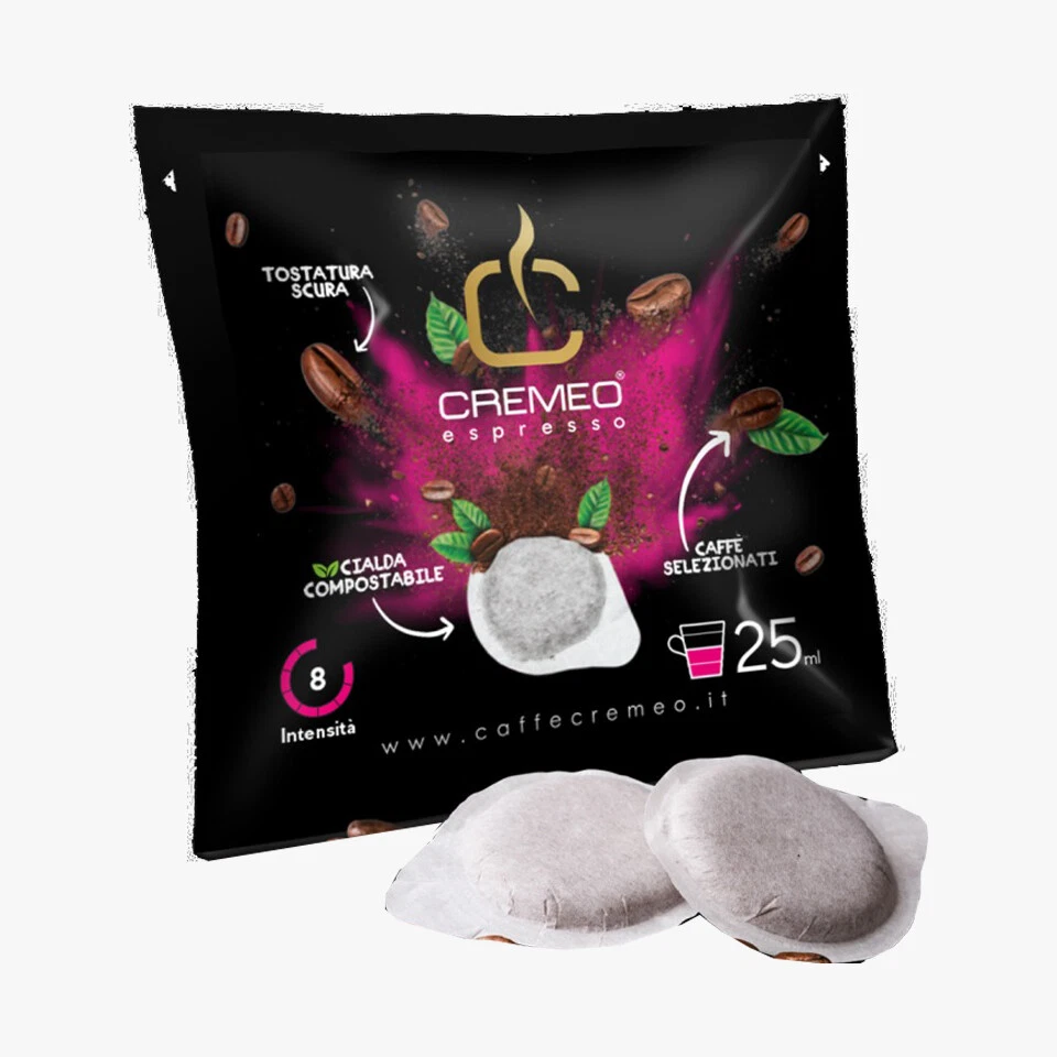 CREMEO | Cialda Carta | MISCELA MAGIA | TCBRT002 | CRMBRT002 | DUEBRT002 | DUEMA