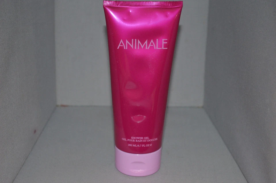 Animale Shower Gel 6.7oz Tube  New Unsealed - Image 1 of 1