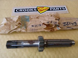 NOS 24121-14310 RM250 1983 bis 1985 Original Suzuki 13T Kupplung Nebenwelle - Bild 1 von 12
