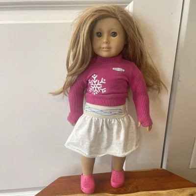 Muñeca American Girl GOTY 2008 Mia retirada Foto 1 de 4