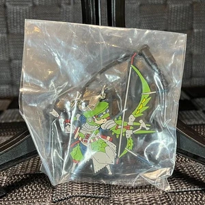 Monster Hunter 10th Anniversary H Prize Rubber Strap Hunter Bow 5cm - Picture 1 of 1