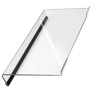 Computer Tray Keyboard Holder Ergonomic Support Riser Stand Office - Picture 1 of 12