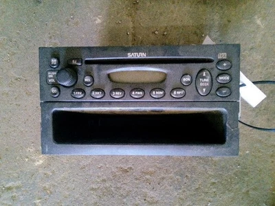 Equipo de audio Radio Am-fm-cd Reproductor Opt U1C Se adapta a 00-03 SATURN SERIE L 107530 Foto 1 de 2