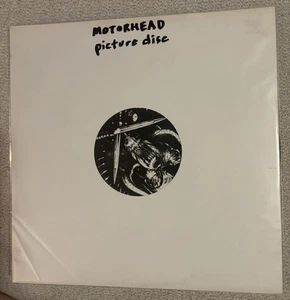 Bastards by Motorhead 2007 Picture Disc - Foto 1 di 3