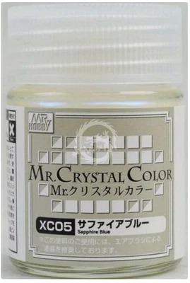 XC-05 Sapphire Blue (18ml) Mr.Hobby-Gunze - Image 1 of 2