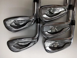 Titleist T200 Iron Set 5pcs 6-9, PW NS PRO 950GH neo Flex S Left-Handed - Picture 1 of 7