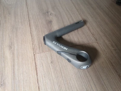 Modolo / Hercules / Vorbau - selten /  matt grau ((bronze))? / Fahrrad / Lenker - Image 1 of 4