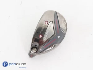 Left Handed Callaway 19' Big Bertha 21* 4 Hybrid - Head Only L/H - 273948 - Picture 1 of 2