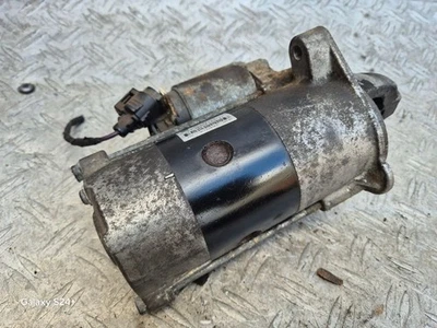 Opel Antara 2012 Starter motor 25186039 Diesel 130kW DLT62466 - Image 1 of 4