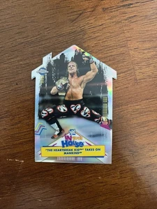 2021 Topps Chrome WWE In Your House Die-Cuts #IYH-8 „The Heartbreak Kid“ - Bild 1 von 2