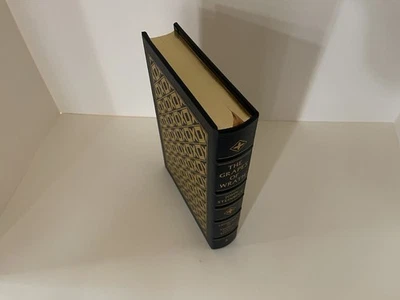EASTON PRESS THE GRAPES OF WRATH BY JOHN STEINBECK FAMOUS EDITIONS Foto 1 de 4