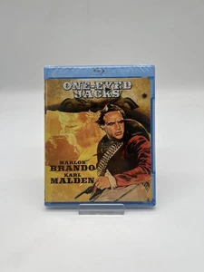One-Eyed Jacks - Marlon Brando Karl Malden - (Blu-ray) - Neu & Sealed - Foto 1 di 1