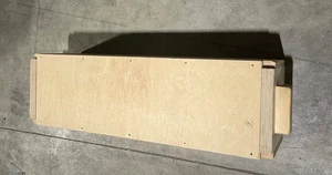 Cassa in legno per spedizioni cm 74 x 20 x 20 - Foto 1 di 6