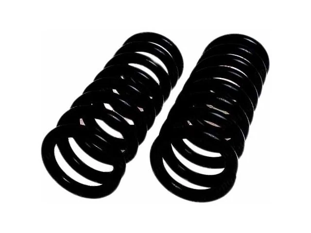 Muelle helicoidal delantero Lesjofors 58BQ72Z para Dodge Dakota 2000-2003 tracción trasera 5,9 L V8 Foto 1 de 1