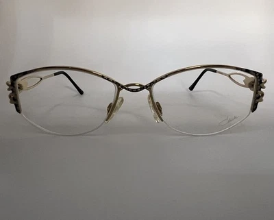 Auténtico marco de gafas CAZAL M #155 S53[]17-135 mm hecho en Alemania Foto 1 de 4