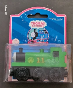 Oliver - Thomas Holzeisenbahn RAR - Beschreibung lesen - Bild 1 von 2