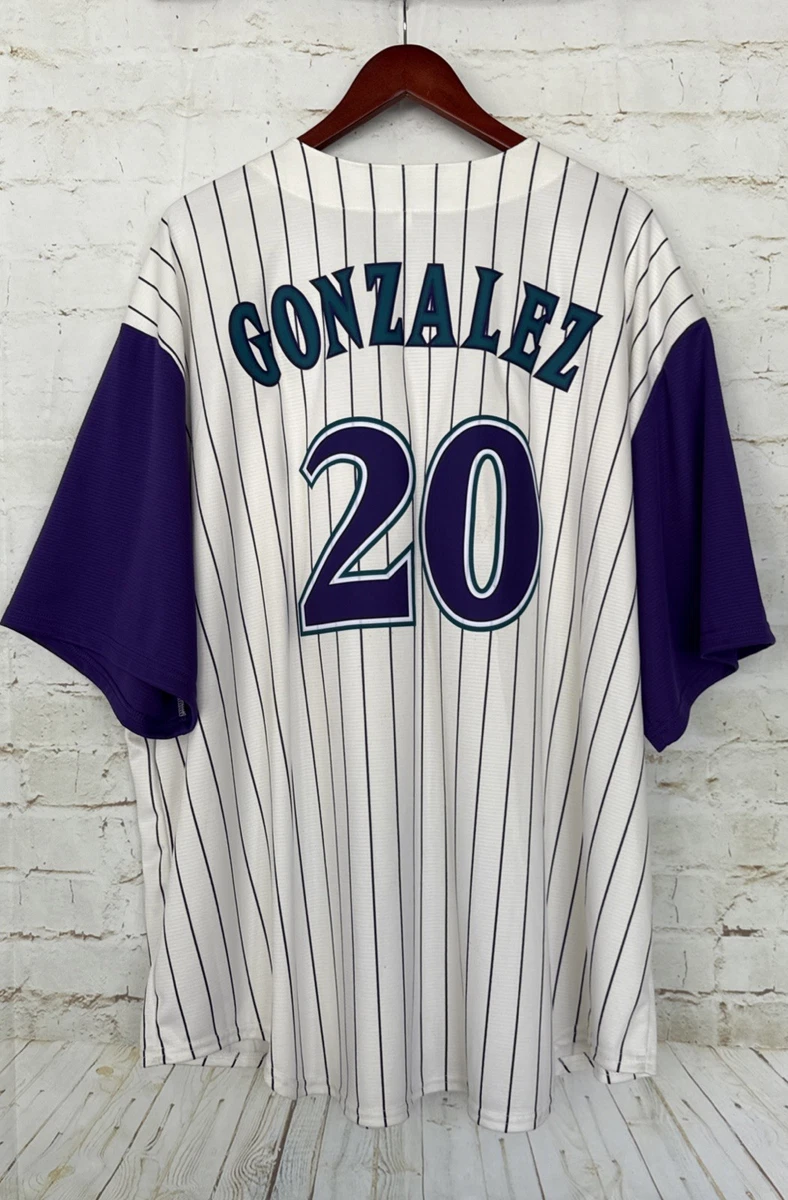 Luis E Gonzalez MLB Jerseys for sale | eBay