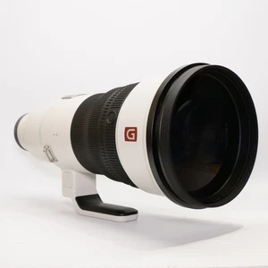 Near Mint Sony FE 400mm F/2.8 GM OSS SEL400F28GM mit Flightcase & Haube - Bild 1 von 3